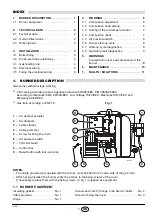 Предварительный просмотр 35 страницы Riello 3759003 Installation, Use And Maintenance Instructions