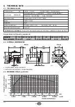 Предварительный просмотр 36 страницы Riello 3759003 Installation, Use And Maintenance Instructions