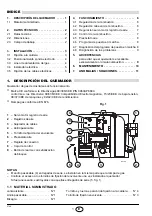 Предварительный просмотр 46 страницы Riello 3759003 Installation, Use And Maintenance Instructions