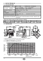 Предварительный просмотр 47 страницы Riello 3759003 Installation, Use And Maintenance Instructions