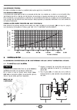 Предварительный просмотр 48 страницы Riello 3759003 Installation, Use And Maintenance Instructions