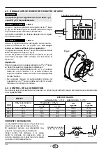 Предварительный просмотр 52 страницы Riello 3759003 Installation, Use And Maintenance Instructions