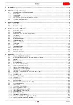 Предварительный просмотр 3 страницы Riello 3761171 Installation, Use And Maintenance Instructions