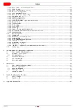 Предварительный просмотр 4 страницы Riello 3761171 Installation, Use And Maintenance Instructions