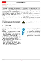 Предварительный просмотр 8 страницы Riello 3761171 Installation, Use And Maintenance Instructions