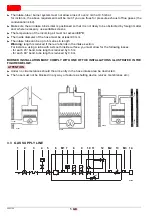 Preview for 8 page of Riello 3768000 Installation, Use And Maintenance Instructions