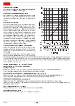 Preview for 10 page of Riello 3768000 Installation, Use And Maintenance Instructions