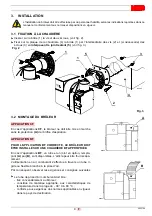 Preview for 23 page of Riello 3768000 Installation, Use And Maintenance Instructions