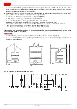 Preview for 24 page of Riello 3768000 Installation, Use And Maintenance Instructions