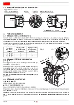 Preview for 28 page of Riello 3768000 Installation, Use And Maintenance Instructions