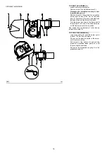 Preview for 20 page of Riello 3789310 Installation, Use And Maintenance Instructions