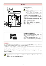 Preview for 24 page of Riello 3789310 Installation, Use And Maintenance Instructions