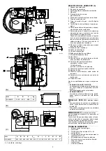 Предварительный просмотр 29 страницы Riello 3789310 Installation, Use And Maintenance Instructions