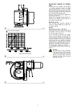 Предварительный просмотр 33 страницы Riello 3789310 Installation, Use And Maintenance Instructions