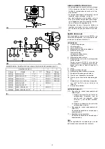 Предварительный просмотр 34 страницы Riello 3789310 Installation, Use And Maintenance Instructions