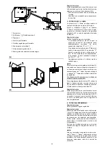 Preview for 37 page of Riello 3789310 Installation, Use And Maintenance Instructions