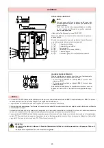 Предварительный просмотр 46 страницы Riello 3789310 Installation, Use And Maintenance Instructions