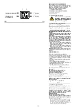 Preview for 58 page of Riello 3789310 Installation, Use And Maintenance Instructions