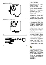 Предварительный просмотр 60 страницы Riello 3789310 Installation, Use And Maintenance Instructions