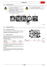 Preview for 17 page of Riello 3897304 Installation, Use And Maintenance Instructions