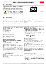 Предварительный просмотр 27 страницы Riello 3897304 Installation, Use And Maintenance Instructions