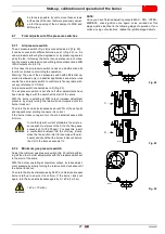 Предварительный просмотр 29 страницы Riello 3897304 Installation, Use And Maintenance Instructions