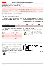 Preview for 32 page of Riello 3897304 Installation, Use And Maintenance Instructions