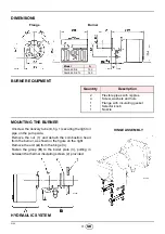 Предварительный просмотр 19 страницы Riello 40 D8 One Stage Operation