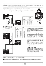 Предварительный просмотр 20 страницы Riello 40 D8 One Stage Operation