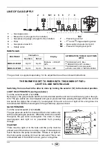 Предварительный просмотр 21 страницы Riello 40 D8 One Stage Operation