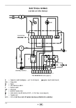 Предварительный просмотр 22 страницы Riello 40 D8 One Stage Operation