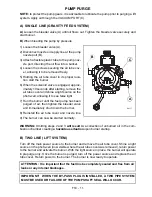 Preview for 13 page of Riello 40 F10 Installation & Operating Manual