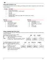 Preview for 4 page of Riello 40 F3 Installation & Operating Manual