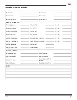 Preview for 20 page of Riello 40 F3 Installation & Operating Manual