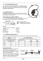 Предварительный просмотр 9 страницы Riello 40 FS20 Installation, Use And Maintenance Instructions