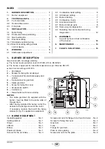 Предварительный просмотр 35 страницы Riello 40 FS20 Installation, Use And Maintenance Instructions