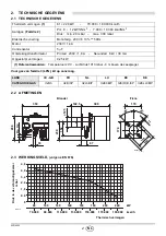 Предварительный просмотр 52 страницы Riello 40 FS20 Installation, Use And Maintenance Instructions