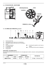 Предварительный просмотр 54 страницы Riello 40 FS20 Installation, Use And Maintenance Instructions