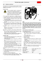 Предварительный просмотр 13 страницы Riello 40 FS3 Installation, Use And Maintenance Instructions