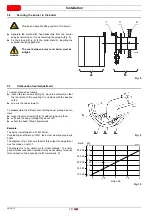 Предварительный просмотр 16 страницы Riello 40 FS3 Installation, Use And Maintenance Instructions