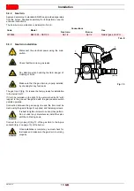 Предварительный просмотр 18 страницы Riello 40 FS3 Installation, Use And Maintenance Instructions