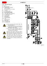 Предварительный просмотр 20 страницы Riello 40 FS3 Installation, Use And Maintenance Instructions