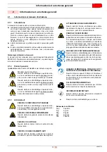 Предварительный просмотр 6 страницы Riello 40 G10 Installation, Use And Maintenance Instructions