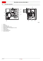 Предварительный просмотр 13 страницы Riello 40 G10 Installation, Use And Maintenance Instructions