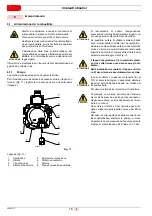 Предварительный просмотр 19 страницы Riello 40 G10 Installation, Use And Maintenance Instructions