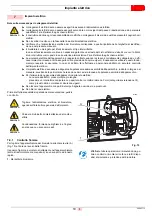 Предварительный просмотр 22 страницы Riello 40 G10 Installation, Use And Maintenance Instructions