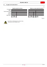 Предварительный просмотр 24 страницы Riello 40 G10 Installation, Use And Maintenance Instructions
