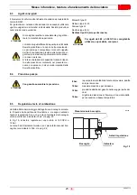 Предварительный просмотр 26 страницы Riello 40 G10 Installation, Use And Maintenance Instructions