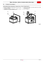 Предварительный просмотр 28 страницы Riello 40 G10 Installation, Use And Maintenance Instructions