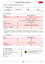 Предварительный просмотр 43 страницы Riello 40 G10 Installation, Use And Maintenance Instructions